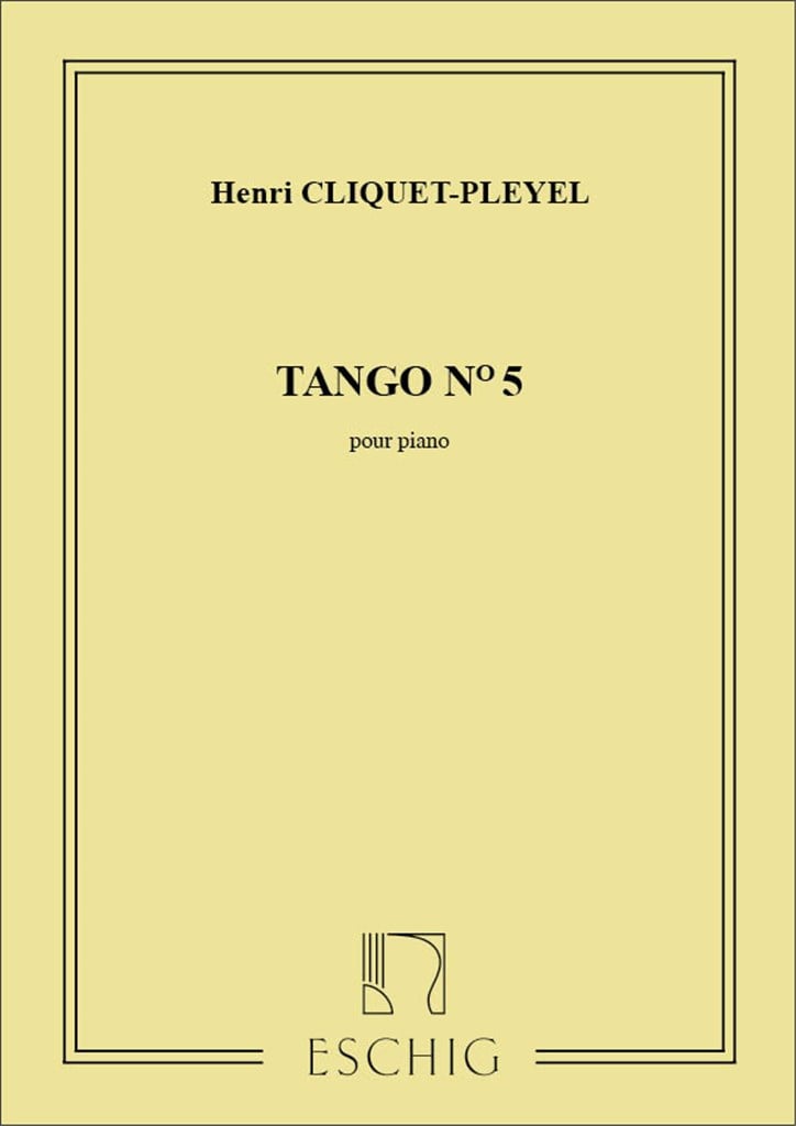 5 Tangos N 5